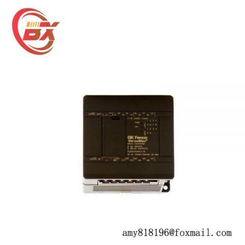 GE IC200UEX636 Analog Expansion Unit: Advanced Control Solution
