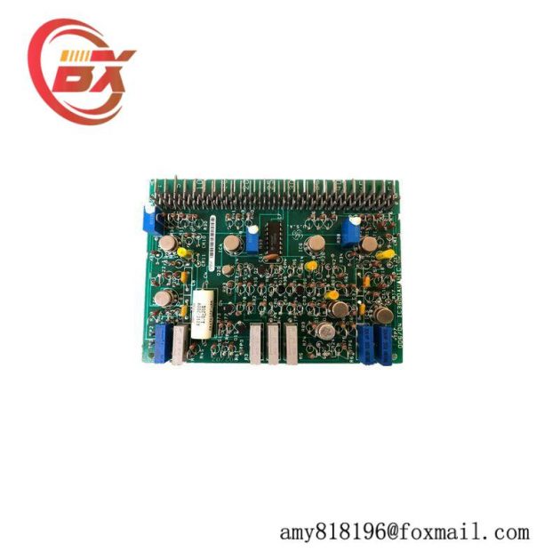 GE IC3600A0AHIC Circuit Board - Advanced Control Solution for Industrial Automation