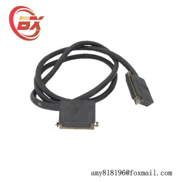 GE Industrial Controls IC600WD005 Expansion Rack I/O Cable