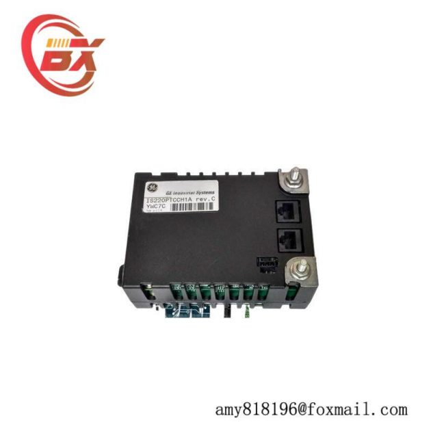 GE IC660ELD100A High-Performance Industrial Control Module
