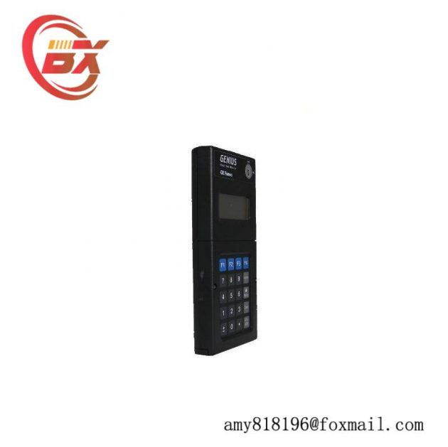 GE IC660HHM501 Hand-Held Monitor - Industrial Control System Tool