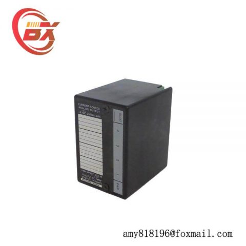 GE IC670ALG320: High-Power Analog Output Module for Industrial Control Solutions