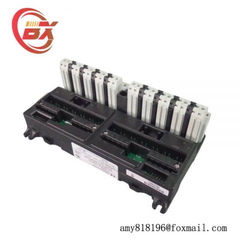 GE PLC IC670CHS002 - Advanced Input/Output Terminal Block, Optimized for Industrial Automation