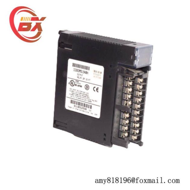 GE IC670GBI102D Bus Interface Unit for Field I/O Control
