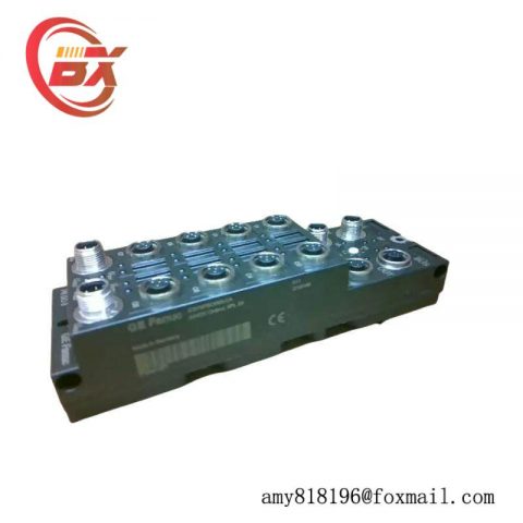GE IC676PBO082 Output Module: Advanced Control Solution for Industrial Automation