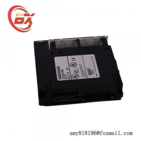 GE Industrial Control PLC System - IC687BEM744