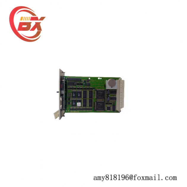GE IC693ACC323B Control Module for Industrial Automation Systems