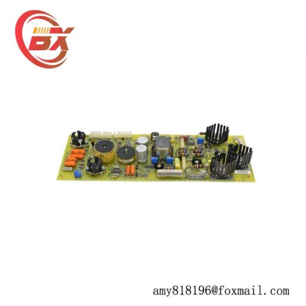 GE IC693ACC323B Control Module for Industrial Automation Systems