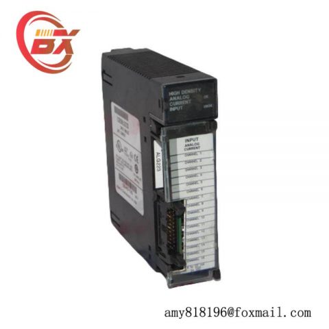 GE IC693ALG223D - RX3i Analog Current Input Module, High Precision for Industrial Automation