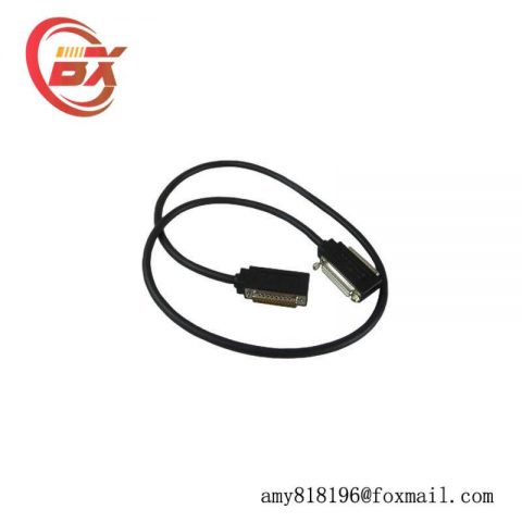 GE IC693CBL300: Industrial Control Expansion Cables, Expertly Designed for Seamless Integration