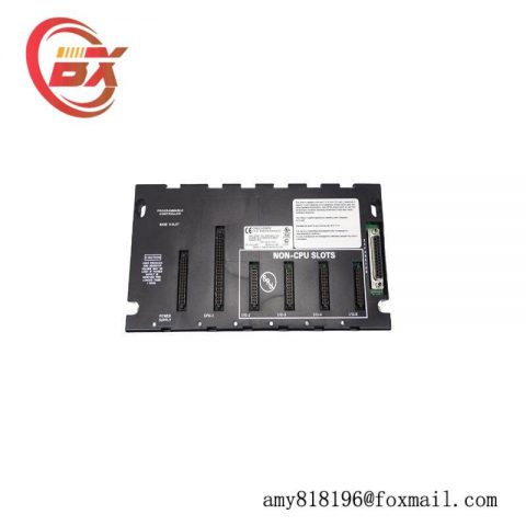GE IC693CHS397M Programmable Logic Controller (PLC) Module