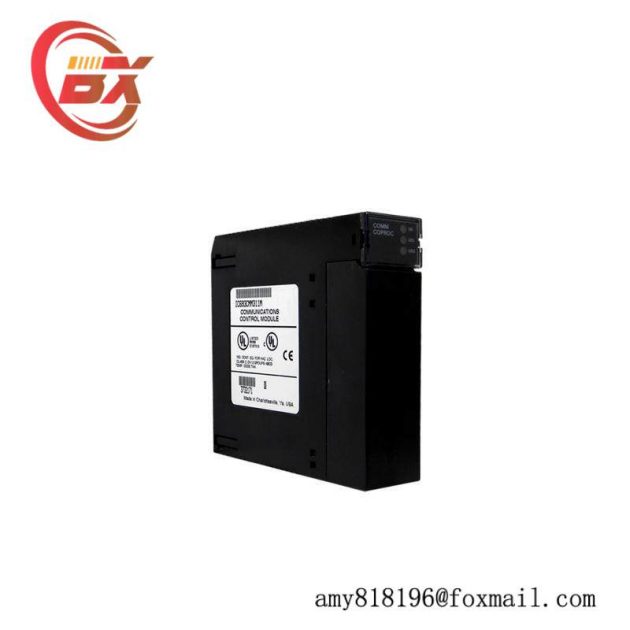 GE IC693CMM311: Advanced Communication Coprocessor Module, Designed for Industrial Automation