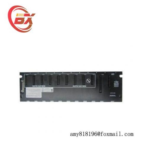 GE IC693CPU311RR Series 90-30 Controllers: High-Performance Modular Control Solutions