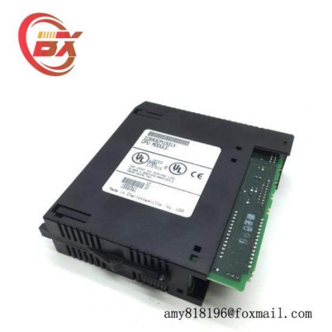 GE IC693CPU331RR Series 90-30 Controllers; GE-FANUC