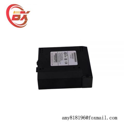 GE IC693CPU341 Single Slot CPU Module, High Performance for Industrial Automation
