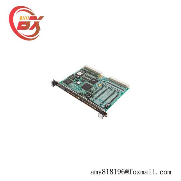 GE IC693CPU372-AE High-Performance VME Bus CPU Module