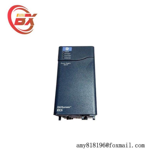 GE IC693CPU372-AE High-Performance VME Bus CPU Module