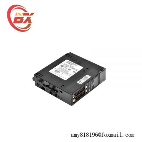 GE IC693MDL655: High-Performance Digital Input Module, Precision Control for Industrial Automation