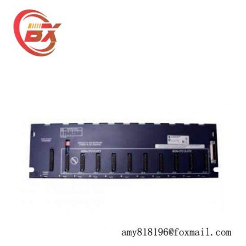 GE IC694CHS392 High-Quality Industrial Control Module
