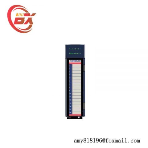 GE IC694MDL240 - Modular Digital Input Module for Advanced Automation Solutions