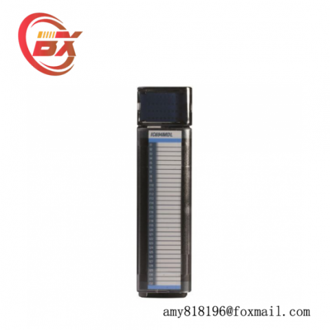GE IC694MDL240B RX3i Modular Digital Input/Output Module