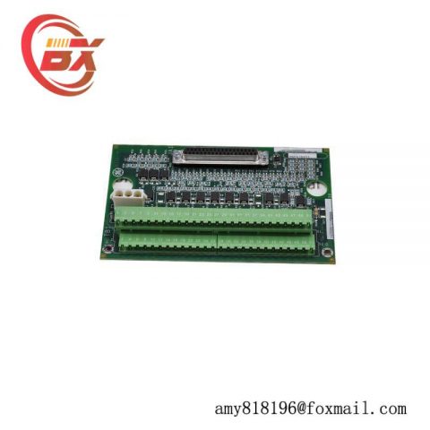GE IC694MDL646: High-Performance Analog Input Module