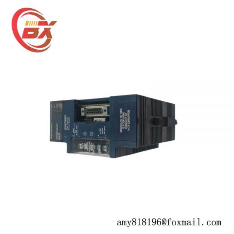 GE IC694PWR331D: Durable Power Supply Module for Industrial Automation