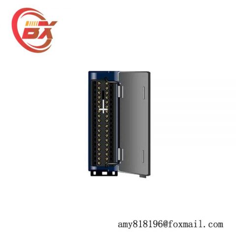 GE IC694TBB032 Terminal Block, Compact & Durable Control Module