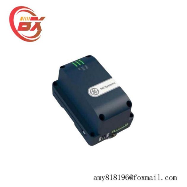 GE IC695ACC412: RX3i PacSystem Cap Pack, Enhancing Control Solutions