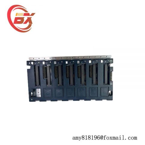GE IC695CHS007 Universal Base Module for Industrial Control Systems