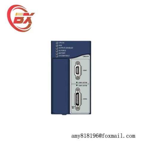 GE IC695CMU310 COMMUNICATIONS MODULE - Industrial Networking Solution by General Electric