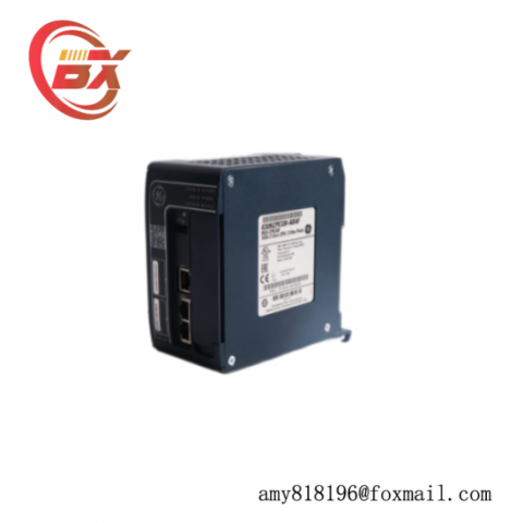 GE IC695CPE330-ABAF CPU Processor: Efficient Control for Industrial Applications