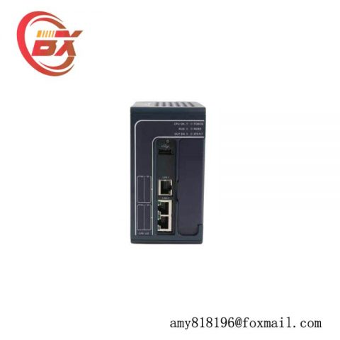 GE IC695CPE330-ABAF: Advanced RX3i CPE330 Controller