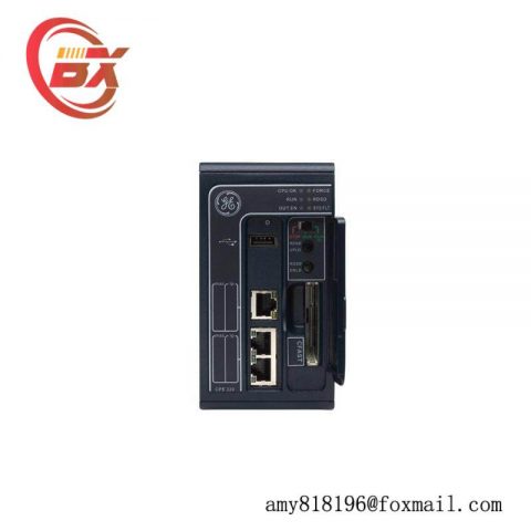 GE IC695CPE330 Dual-Core Microprocessor - Industrial Control Module
