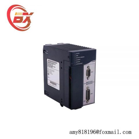 GE IC695CPU310 CENTRAL PROCESSING UNIT - Advanced Control Solution