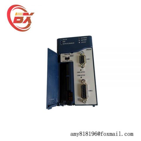 GE IC695CRU320-EN CPU PROCESSOR - Industrial Control Module