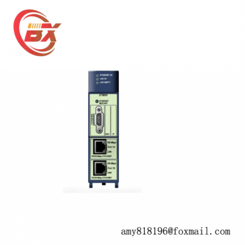 GE IC695ETM001-EM: High-Speed Ethernet Interface Module, Designed for Industrial Automation