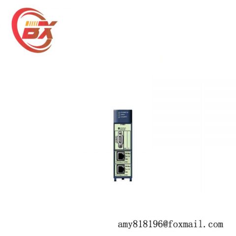 GE IC695NKT001: High-Performance RX3i PacSystem Control Module