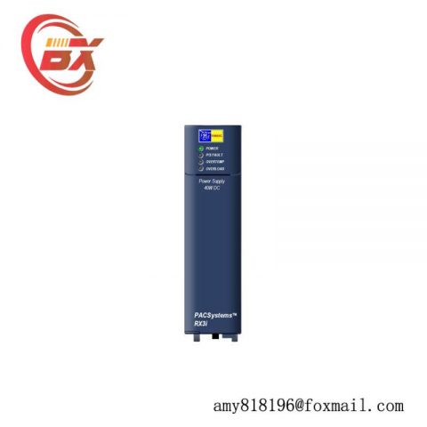 GE IC695PSD140 POWER SUPPLY - Unmatched Reliability for Industrial Automation