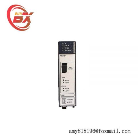 GE IC695RMX128 Redundant Memory Xchange Module for Industrial Automation