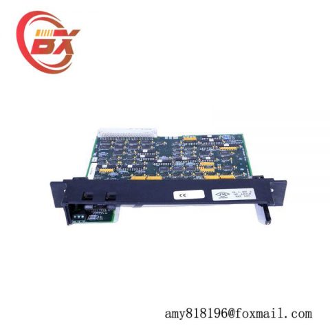 GE IC697BEM713G: Advanced Bus Transmitter Module by General Electric
