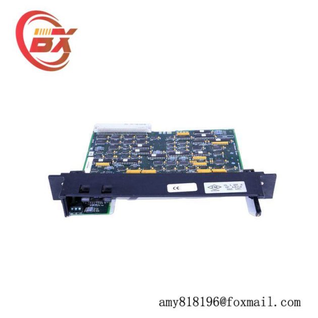 GE IC697BEM713G: Advanced Bus Transmitter Module by General Electric