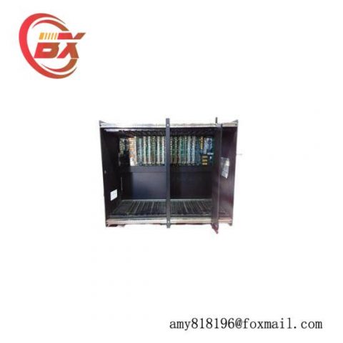 GE IC697CHS770 VME Integrator Rack Module