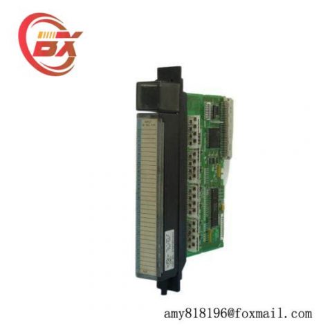 GE IC697MDL653 Discrete Input Module for PLC Systems