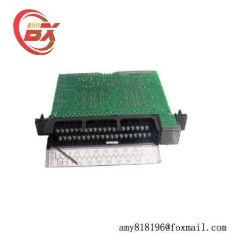GE IC697MDL710 - High-Performance Discrete Input Module for Industrial Automation