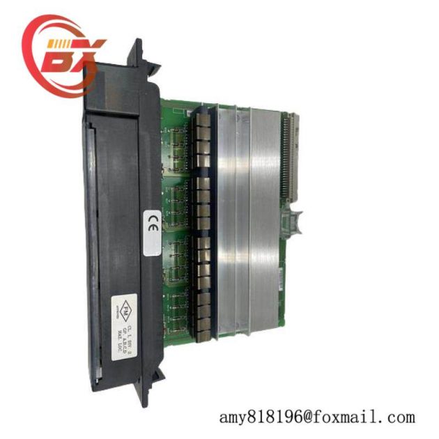 GE IC697MDL740 - Digital I/O Module for Industrial Automation