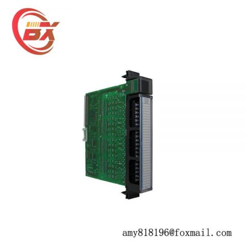 GE IC697MDL750 Touch Screen Module for Industrial Control Systems