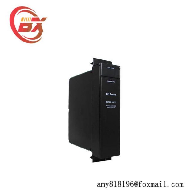 GE IC697MDL750 Touch Screen Module for Industrial Control Systems