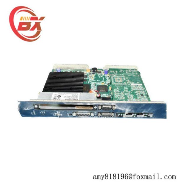 GE IC698CPE020 - PLC Module for Enhanced Automation Systems