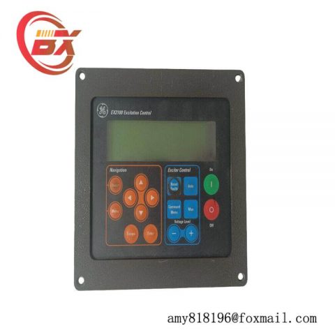 GE IC752SPL013-BA Key Pad Unit: Advanced Industrial Control Solution